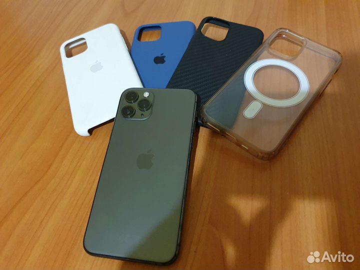 iPhone 11 pro(Обмен)
