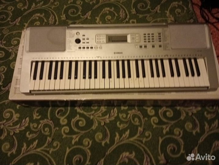 Синтезатор yamaha YPT 360
