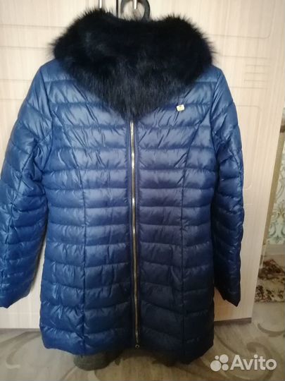 Куртка зимняя