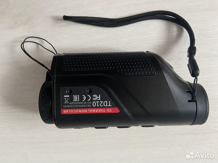 Тепловизор guide td210