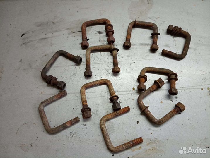 Стремянки рессоры peugeot boxer citroen jumper fia