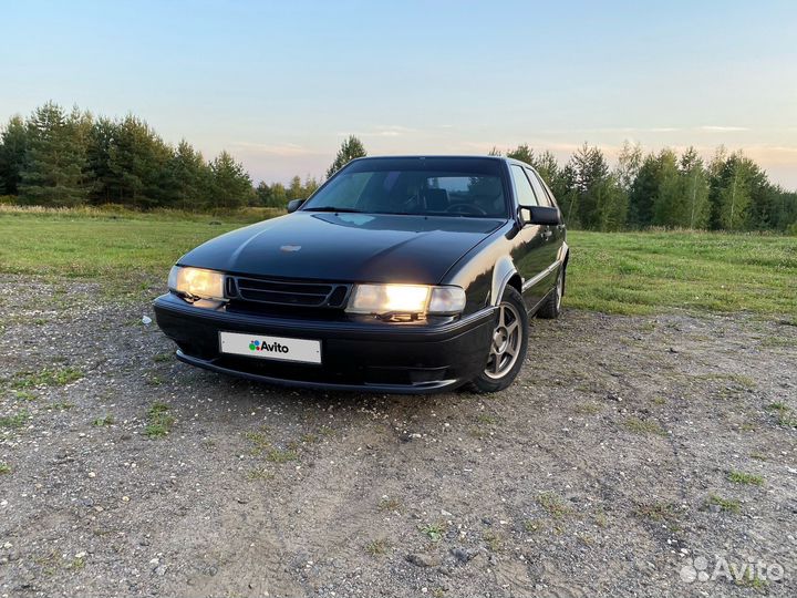 Saab 9000, 1996