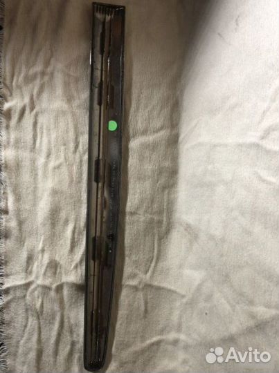 Молдинг двери задний правый Infiniti Qx60