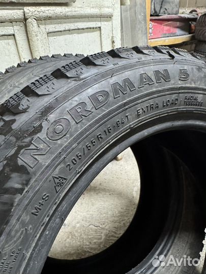 Nokian Tyres Nordman 5 205/55 R16