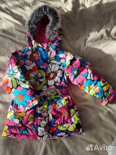 Куртка для девочки Old navy,Hanna Anderson, листай