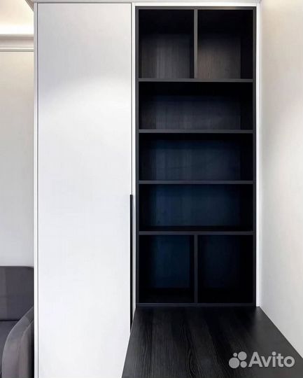 Шкаф распашной