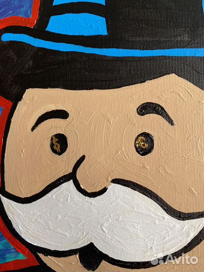 Картина на холсте 100х70