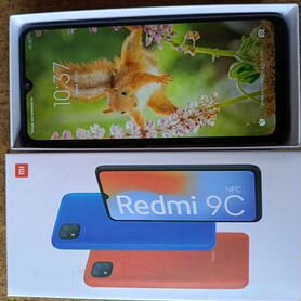 Xiaomi Redmi 9C, 4/128 ГБ