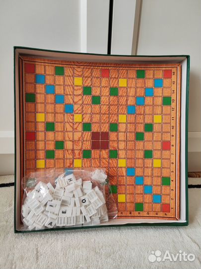 Настольные игры для детей и взрослых