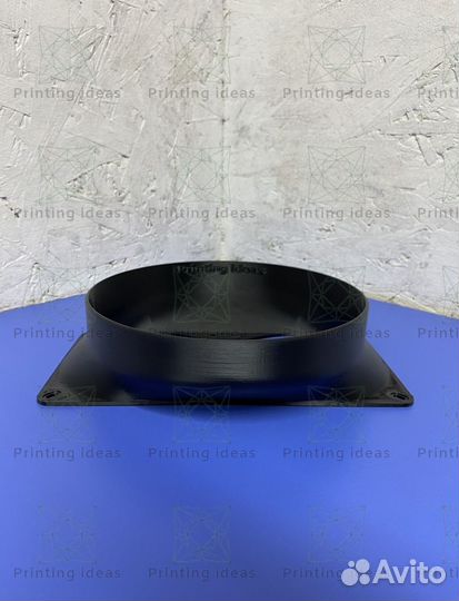 Фланец (воздуховод) для авалон 1046