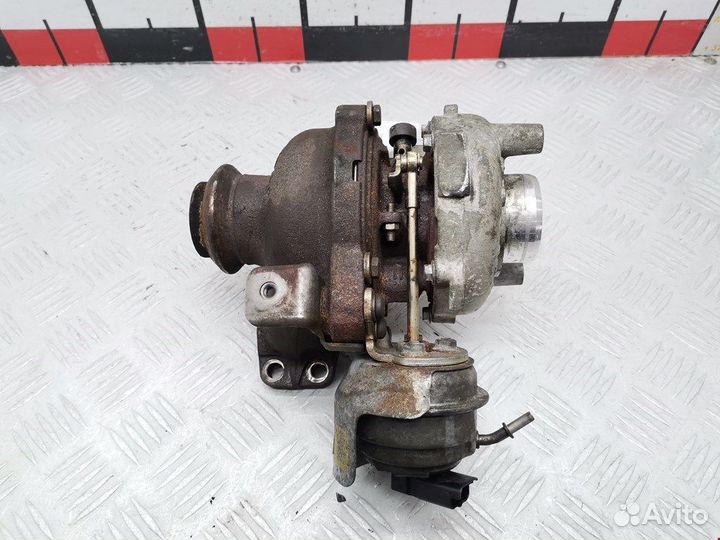 Турбина для Peugeot-Citroen 5008 0375P7