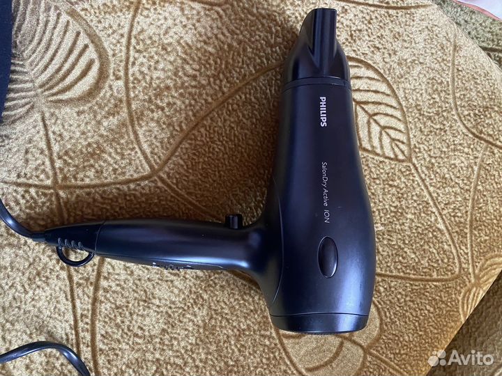 Фен philips