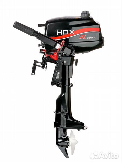 Лодочный мотор HDX R series T 3.6 сbms