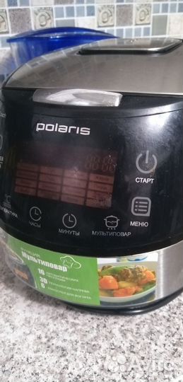 Мультиварка polaris