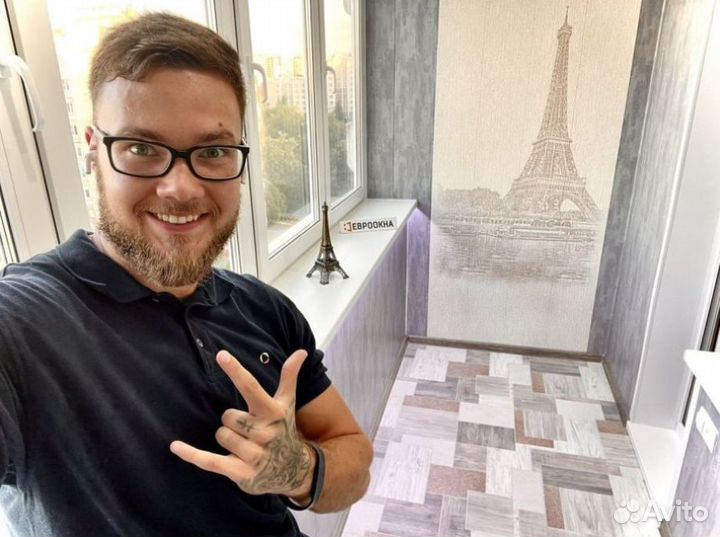 Балконы/лоджии под ключ Краснодар от Попова Артема