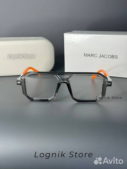 Имиджевые очки Marc Jacobs