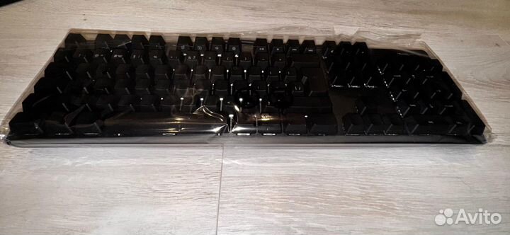 Клавиатура механическая Logitech G513 TKL Brown