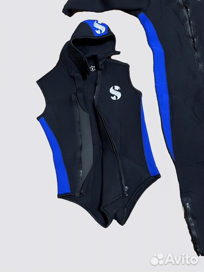 Гидрокостюм Scubapro для дайвинга