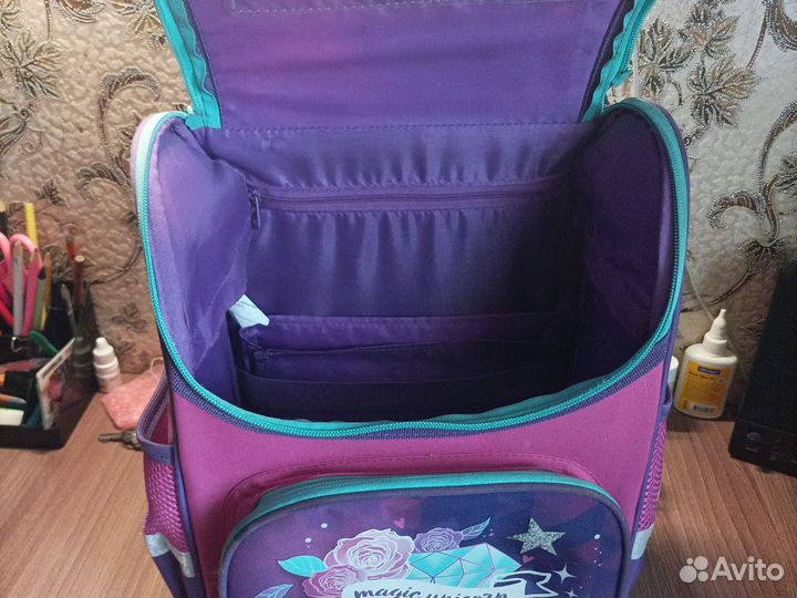 Рюкзак для девочки
