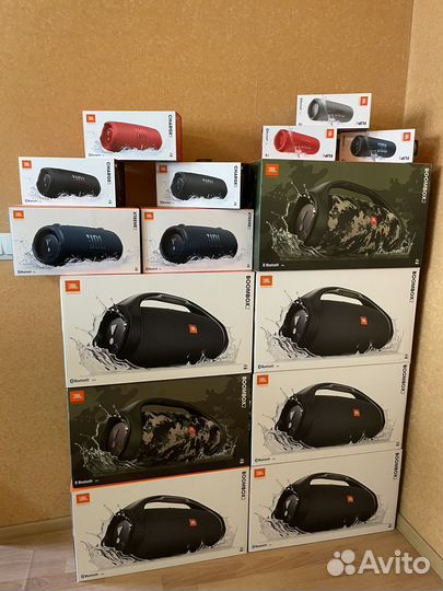 Продукция JBL (оригинал )