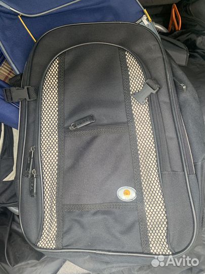 Рюкзак школьный подростковый в ассортименте