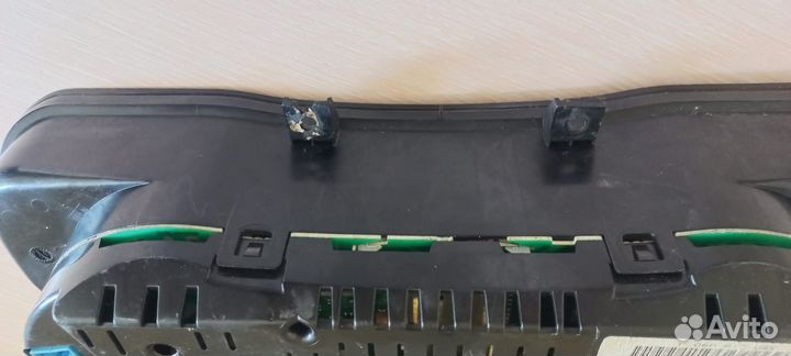 3b0919890j приборка passat b5