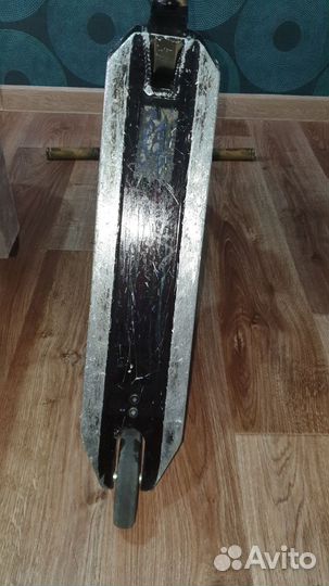 Трюковой самокат Hipe