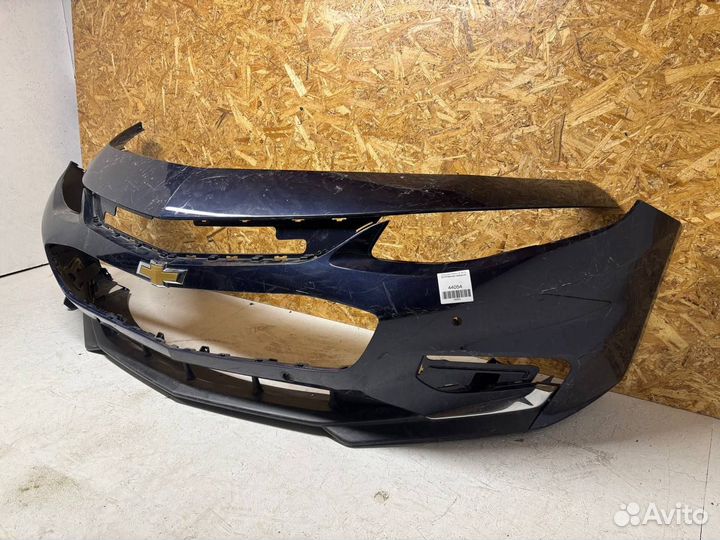 Chevrolet Malibu 9 2015-2018 бампер передний