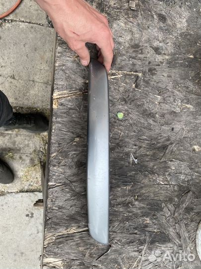 Молдинг nissan tiida с11