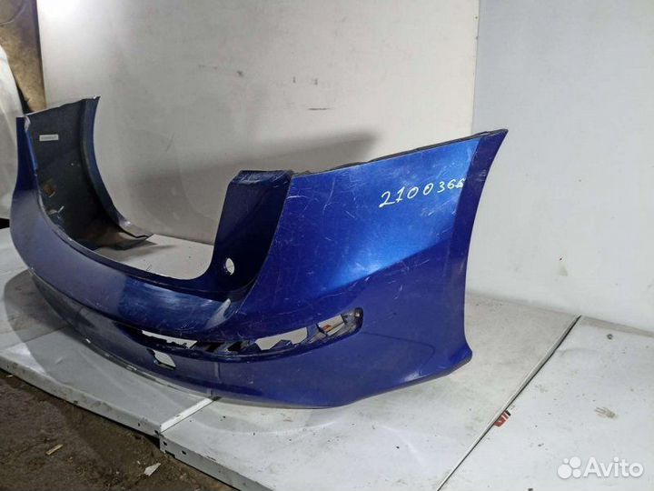 Бампер Audi Q5 8R 2008-2017