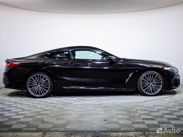 BMW 8 серия 3.0 AT, 2020, 53 274 км