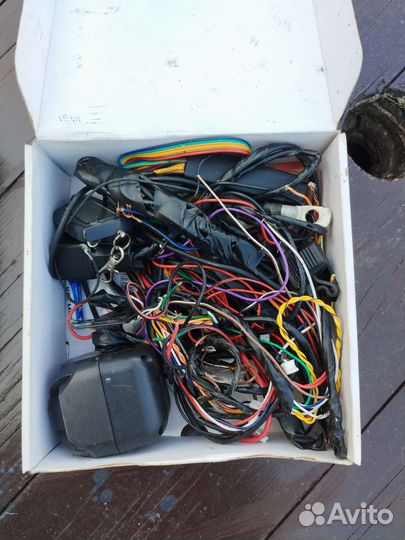 Автосигнализация Pandora DX50S