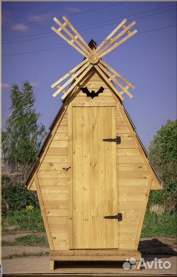 Дачный туалет Т757