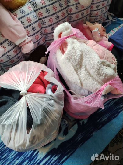 Вещи для девочки от 2х лет