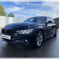 BMW 3 серия 2.0 AT, 2013, 232 000 км, с пробегом, цена 1 900 000 руб.