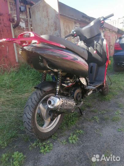 Racer tc50 sagita