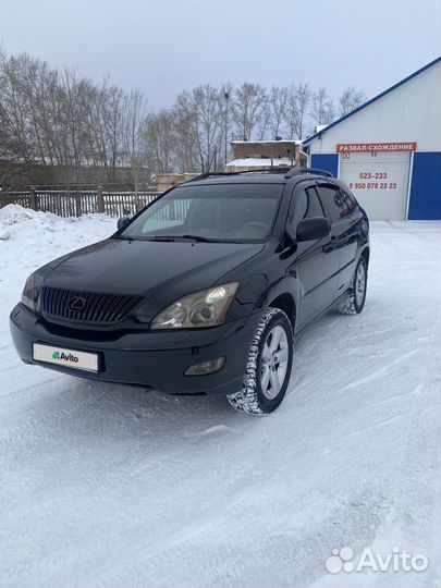 Lexus RX 3.3 AT, 2003, 260 000 км