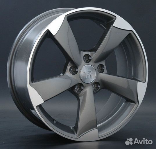 Replay A56 : 7,5x17 5*112 Et:28 Dia:66,6 gmfp