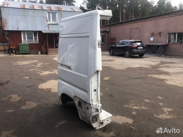 Четверть задний левый Peugeot Boxer 2 2.2HDI euro5