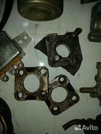 Переходник карбюратора