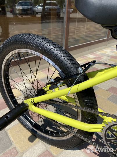 Велосипед BMX Tech Team Step One