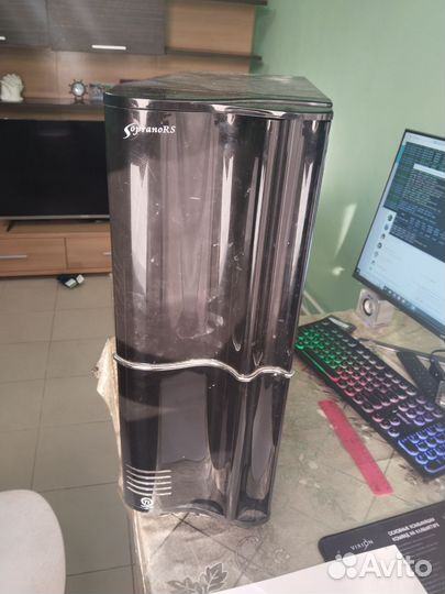 Системный блок компьютер