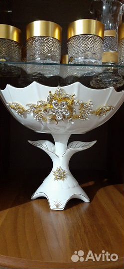 Фруктница новая