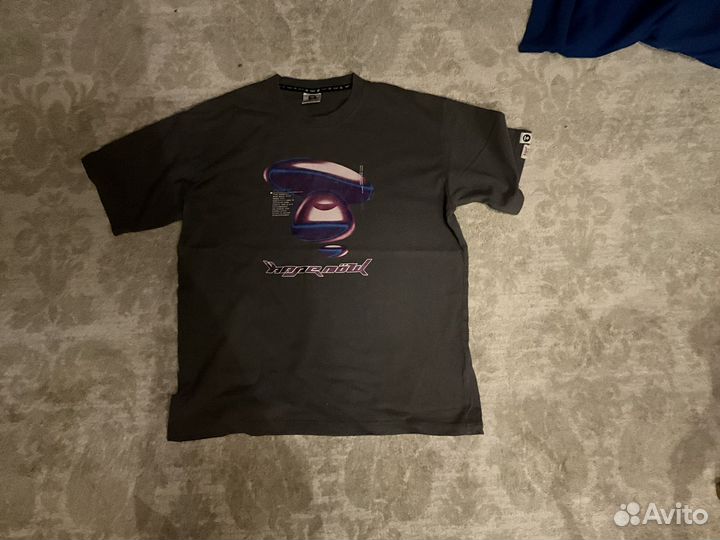 Футболка a bathing ape