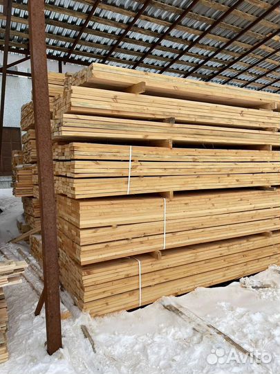 Брус с доставкой