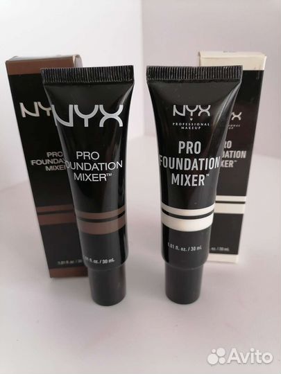 Пигмент для изменения цвета тонального крема NYX