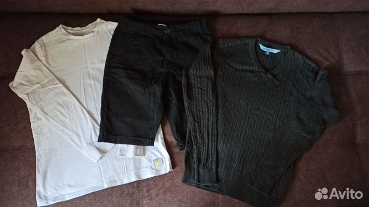 Пакетом на мальчика 158