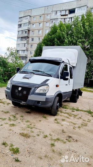 ГАЗ ГАЗель 33023, 2006