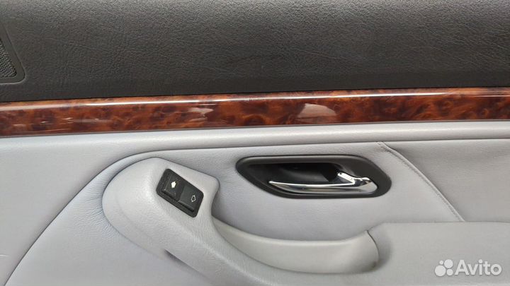 Дверь правая задняя BMW 5 E39
