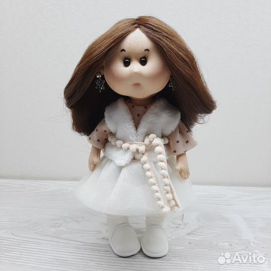 Кукла на подарок